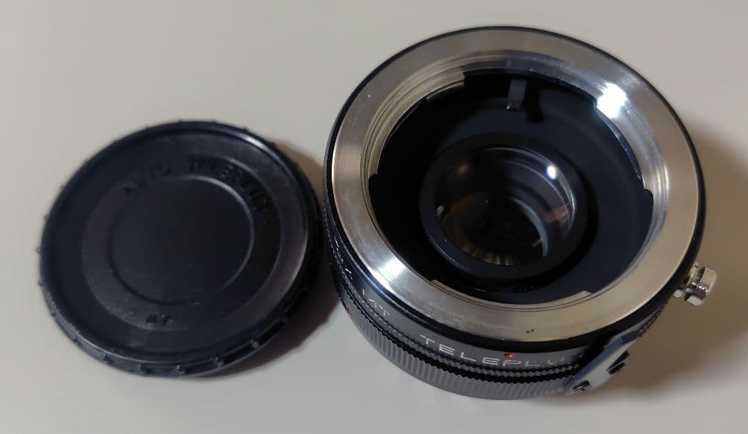 includes cap<br><br>thank lens