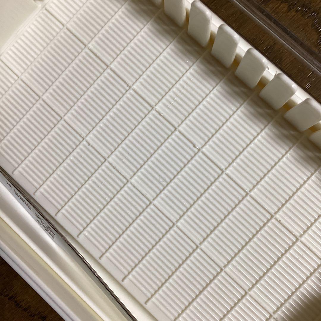 Skater Quantitative Cutting Butter Cutter, Plastic, White