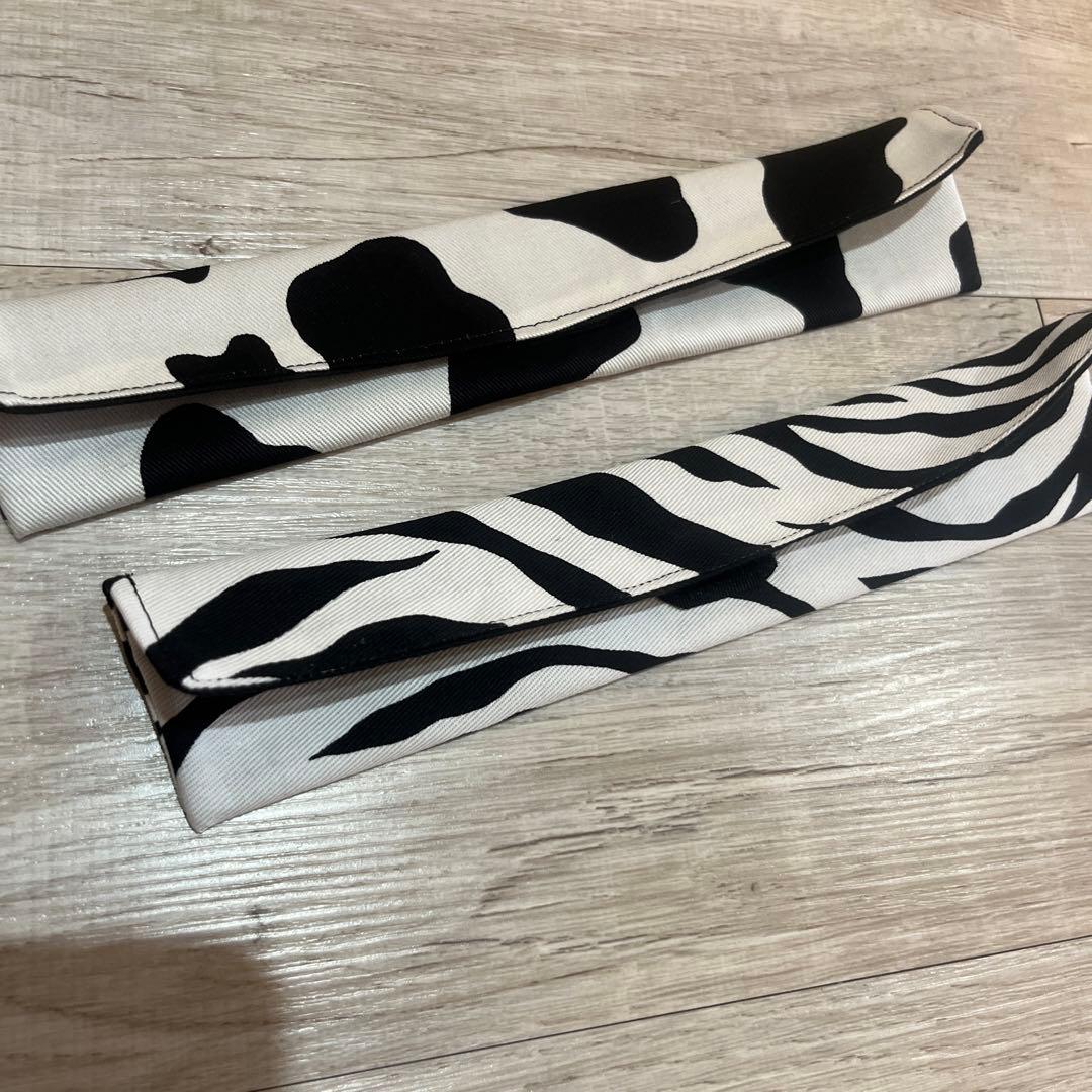 Backpack cutlery case