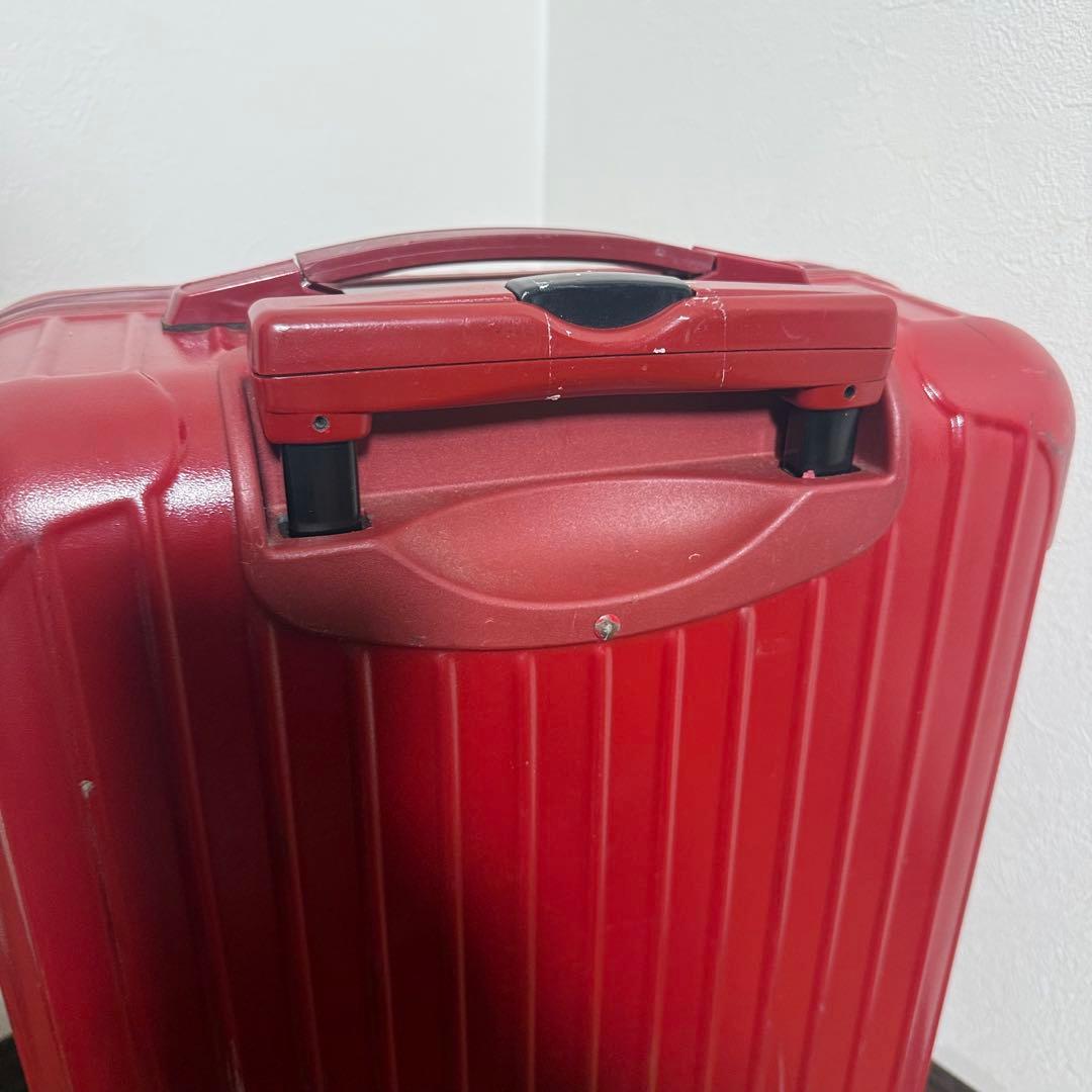 【Discontinued Item】Rimowa Salsa Carry-on 35L 2-Wheel 855.52 (Reason for Discount)