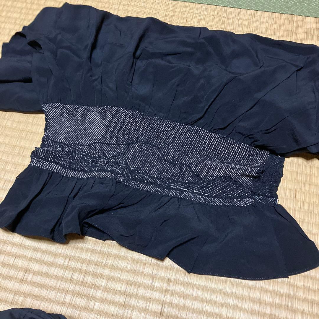 Men's Heako Obi, Black