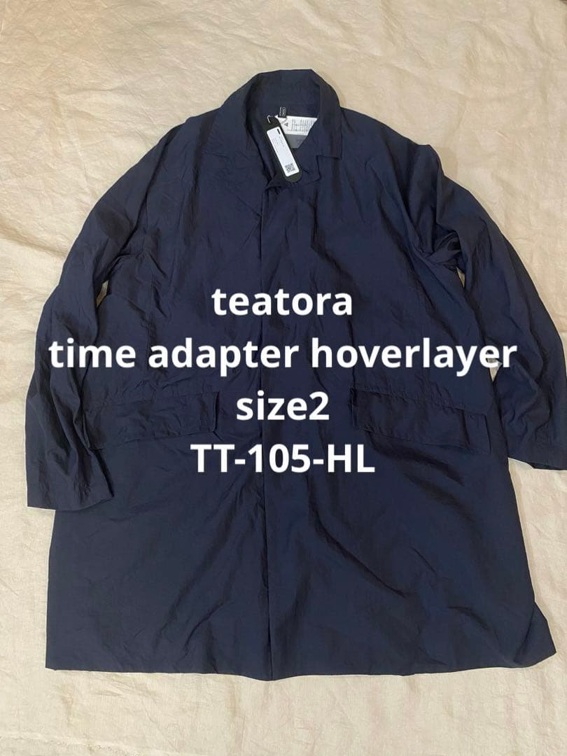 TEATORA Time Adapter HL Size 2