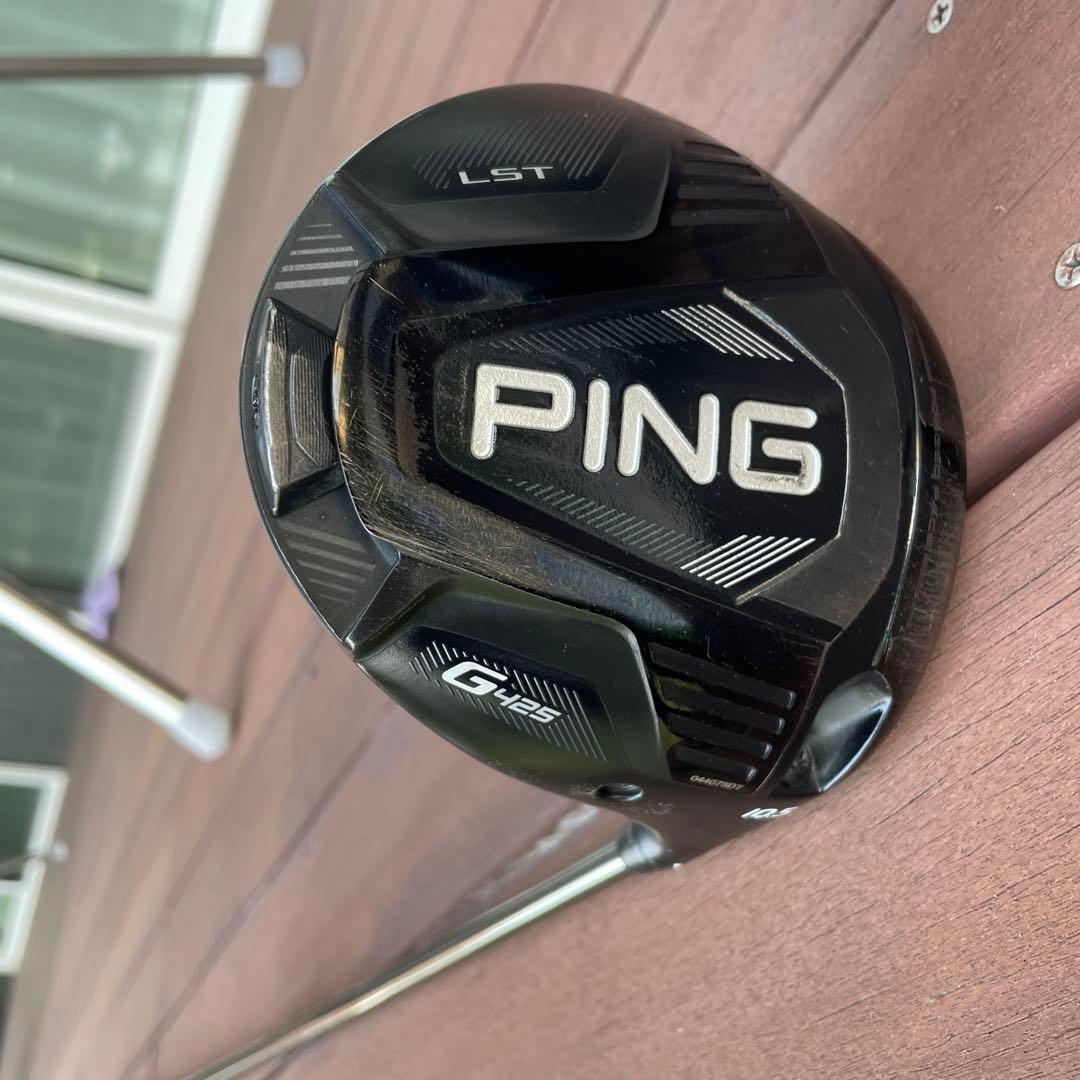 PING G425 Driver 10.5 Degree