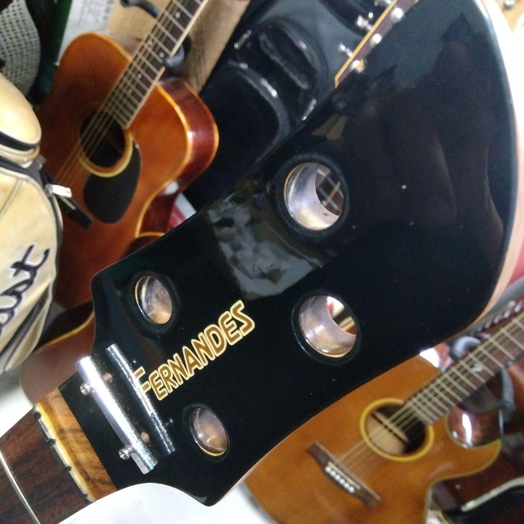 fernandes bass