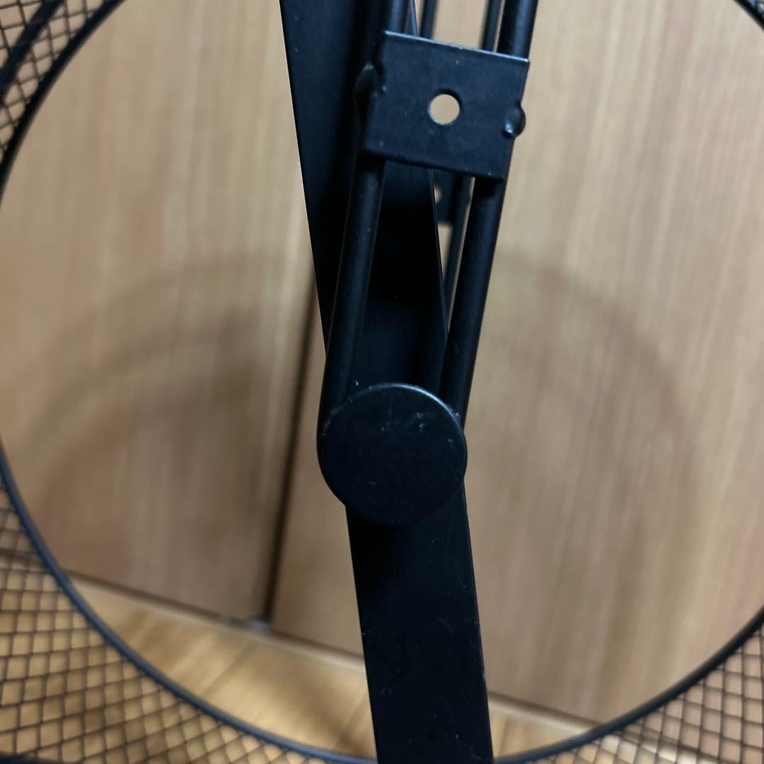 Black Mesh Running Wheel 30cm