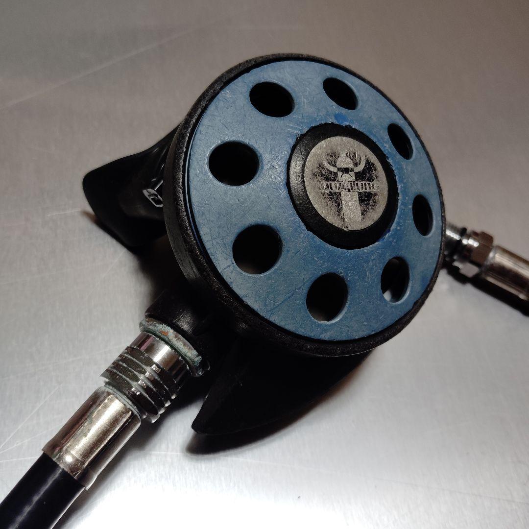 Diving AQUALANG Regulator Blue/Black