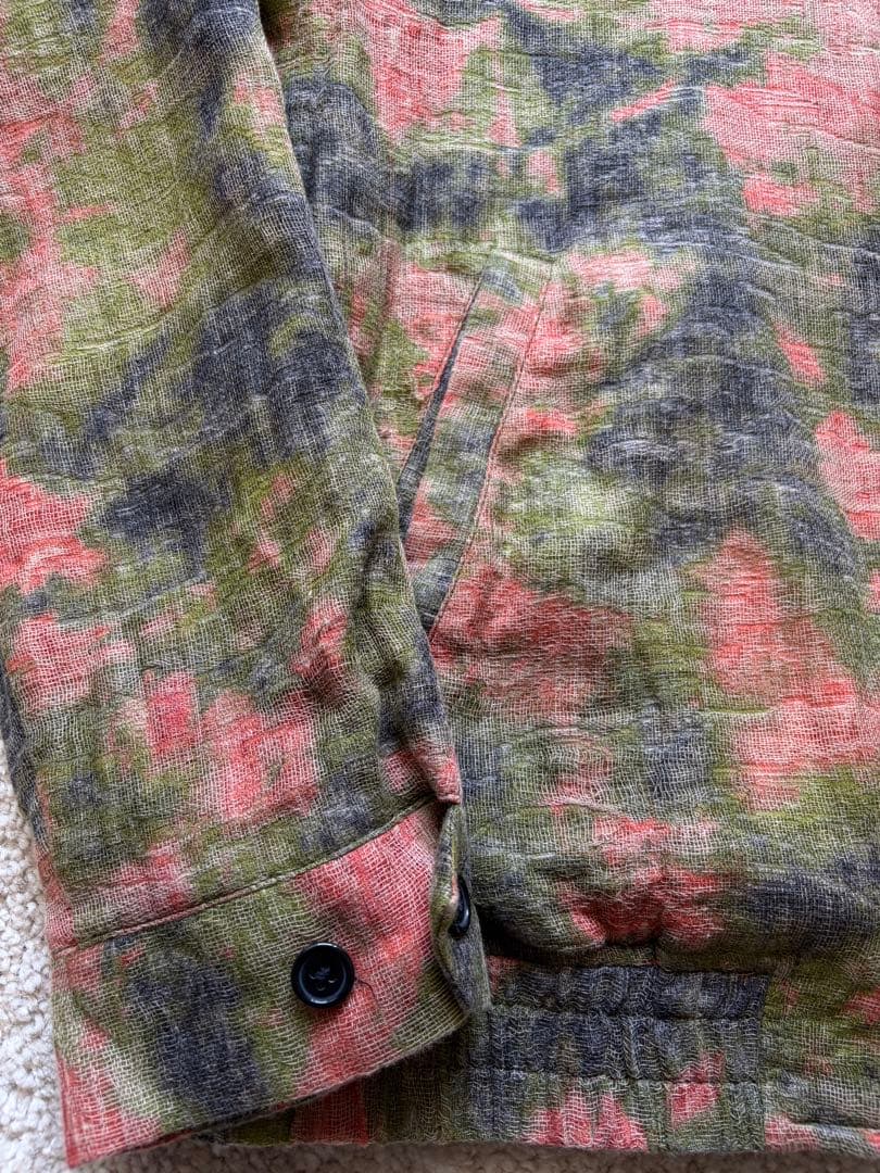 Stussy Reverse Jacquard Bryan Jacket