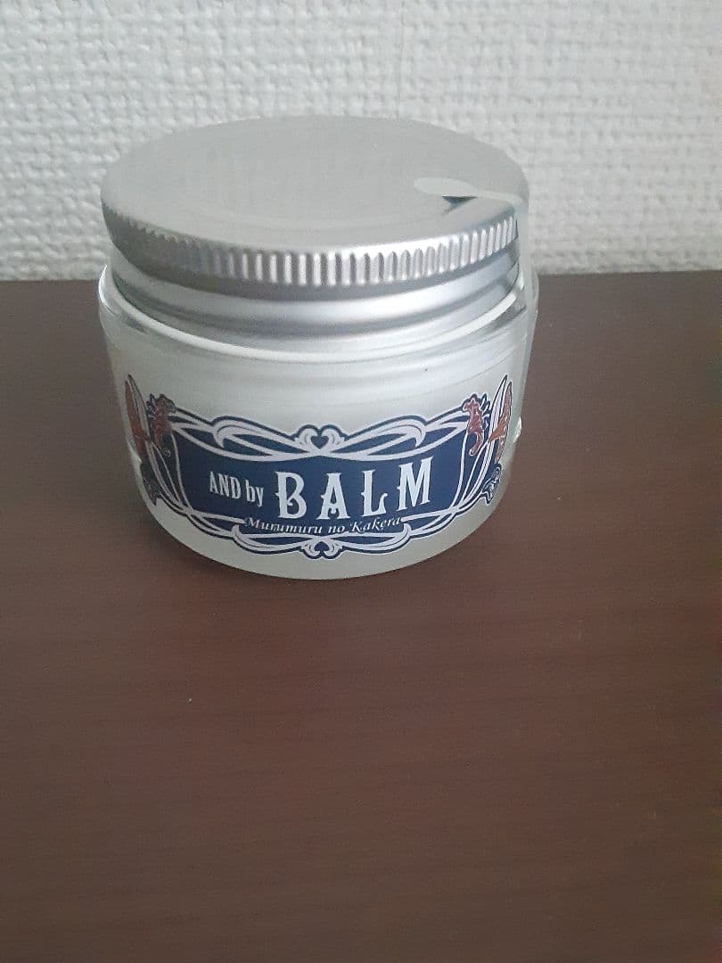 AND by BALM Botanical Balm
