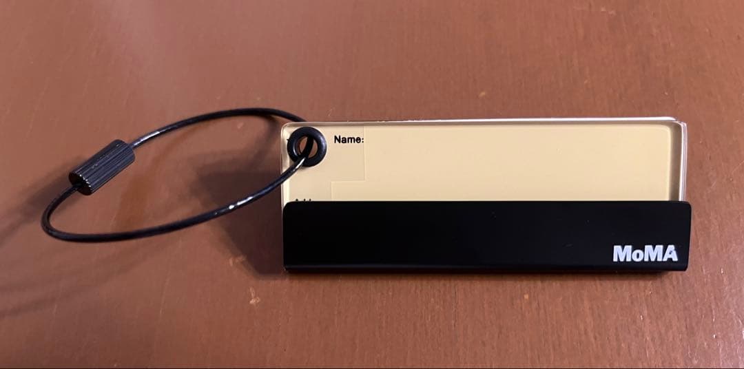 Moma Name Tag