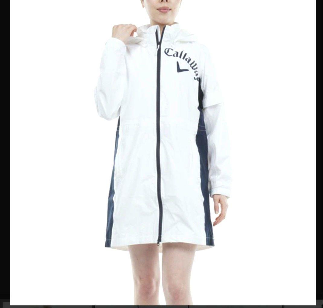 New and unused!! Slightly damaged Callaway Women's Rainwear LL