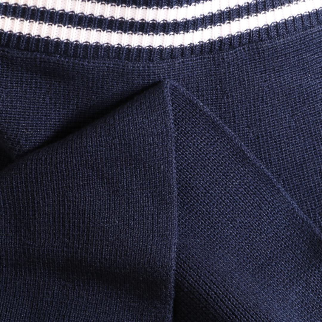 ★Excellent Condition★ American Rag Cie Mini Skirt Solid Knit Flare Casual