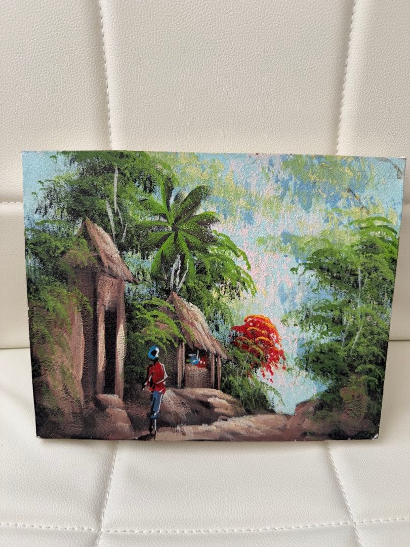 Landscape Oil Painting, Small