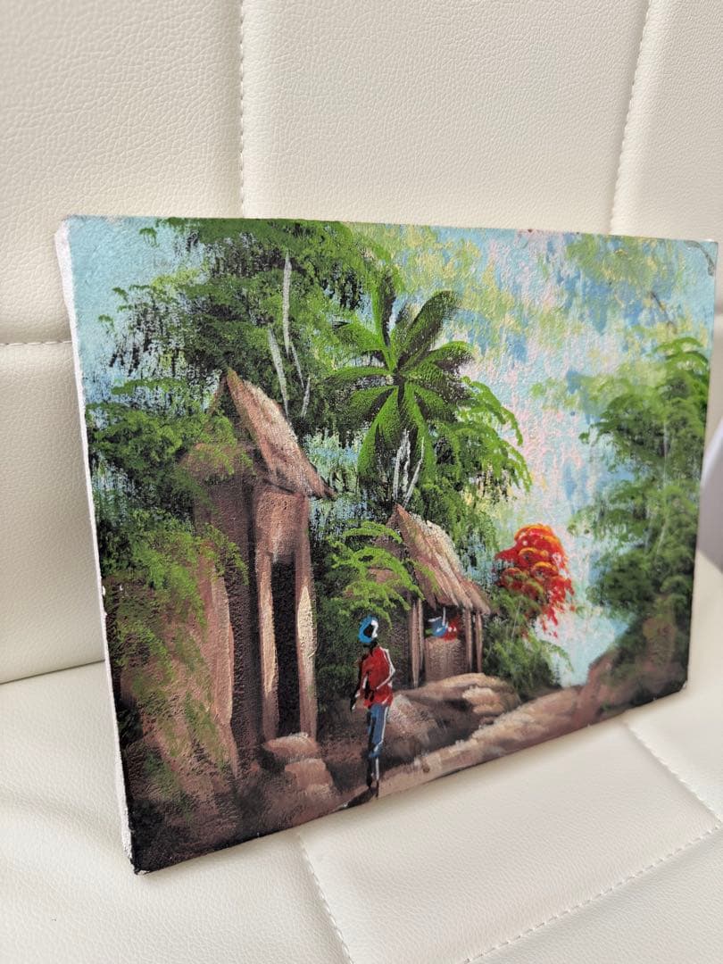 Landscape Oil Painting, Small