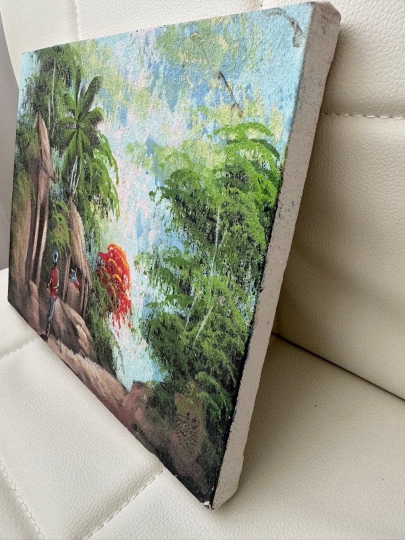 Landscape Oil Painting, Small