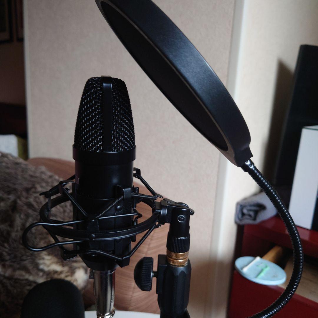 microphone set