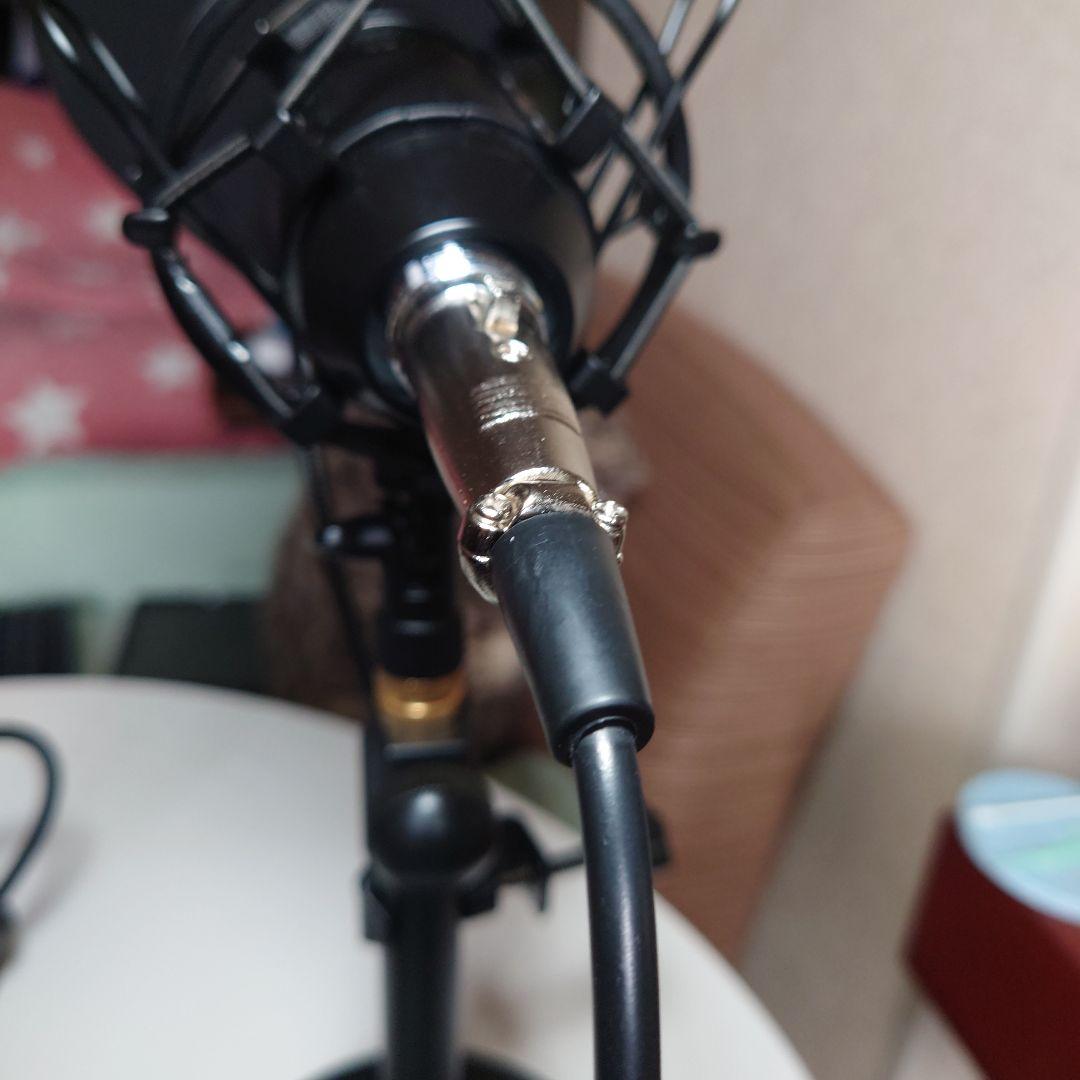 microphone set