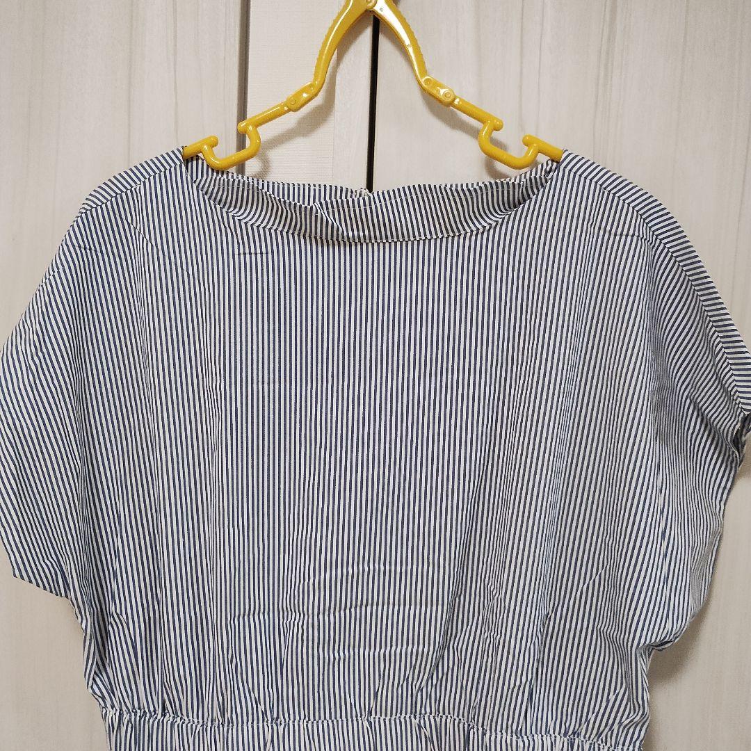BANANA REPUBLIC Striped Shirt Dress Banana Republic