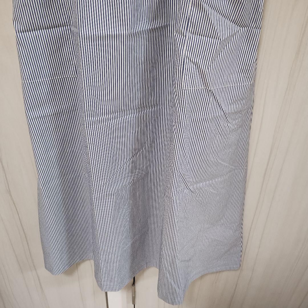 BANANA REPUBLIC Striped Shirt Dress Banana Republic