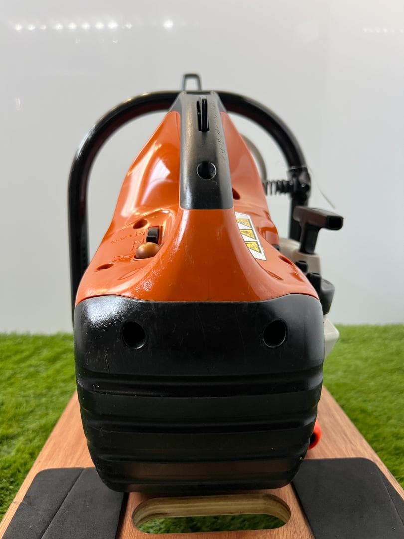 STIHL Engine Cutter TS410 ★ Concrete Cutter ★ Video Available ★ 6