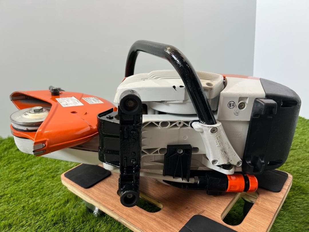 STIHL Engine Cutter TS410 ★ Concrete Cutter ★ Video Available ★ 6