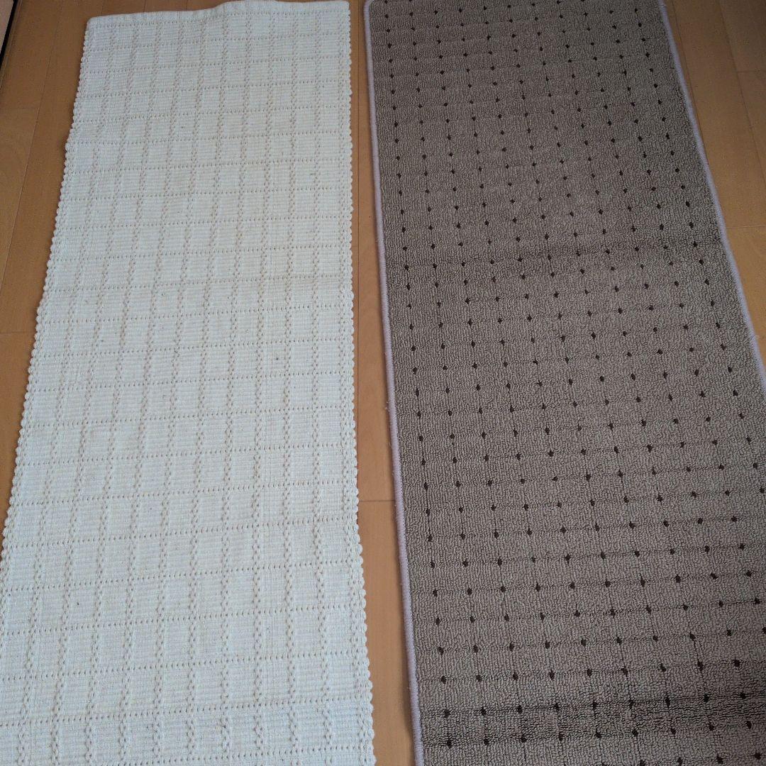 hiraki<br>shimamura<br>kitchen mat
