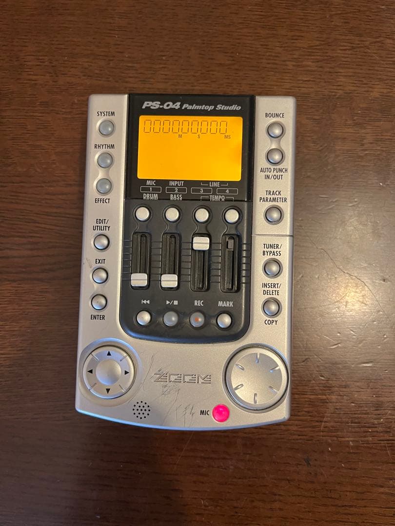Zoom PS-04 Multitrack Recorder