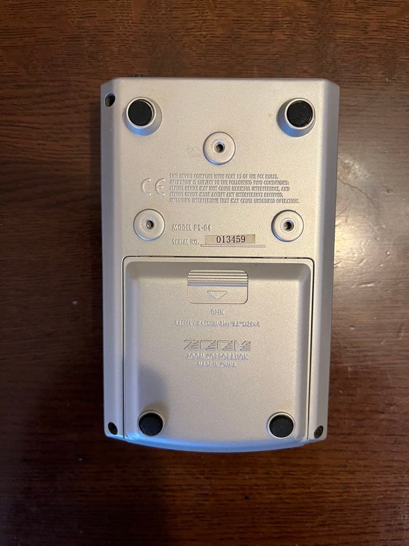 Zoom PS-04 Multitrack Recorder