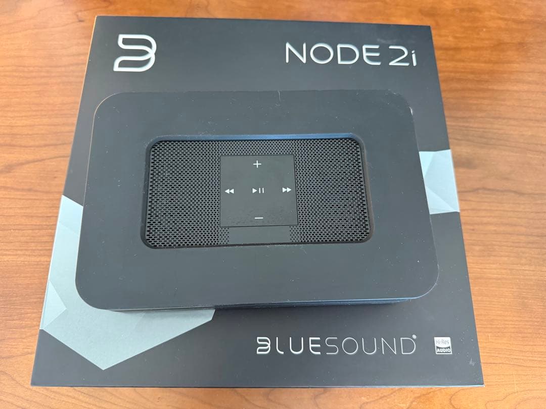 Bluesound NODE 2i Network Audio Player
