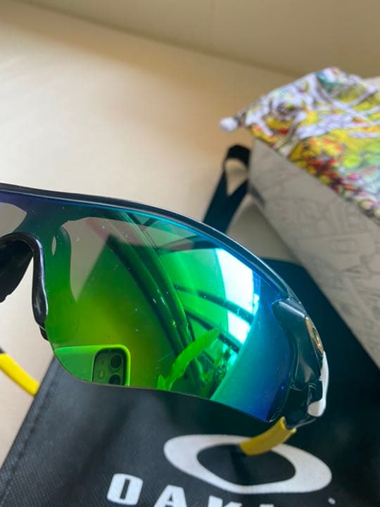 Oakley Sunglasses Radar Lock Custom