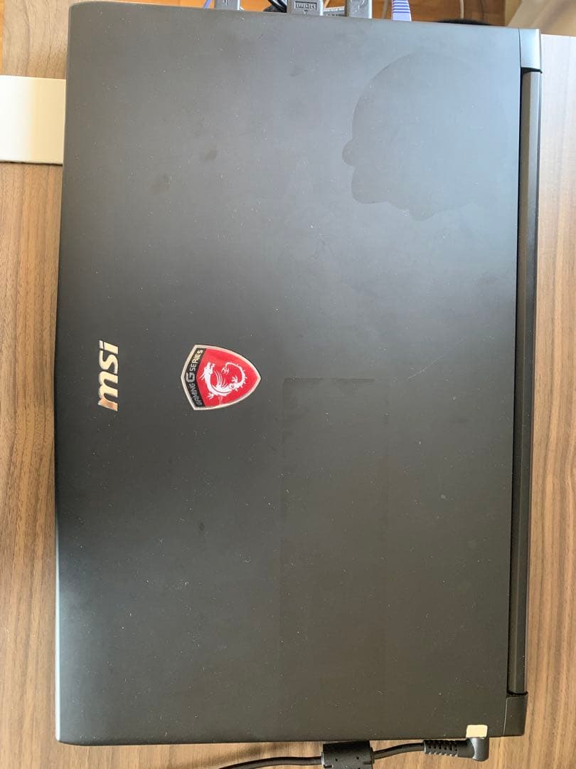 MSI GL62 6QF