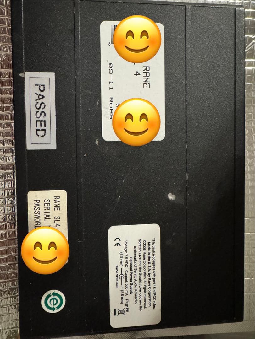 RANE SL4 - Scratch Live 4