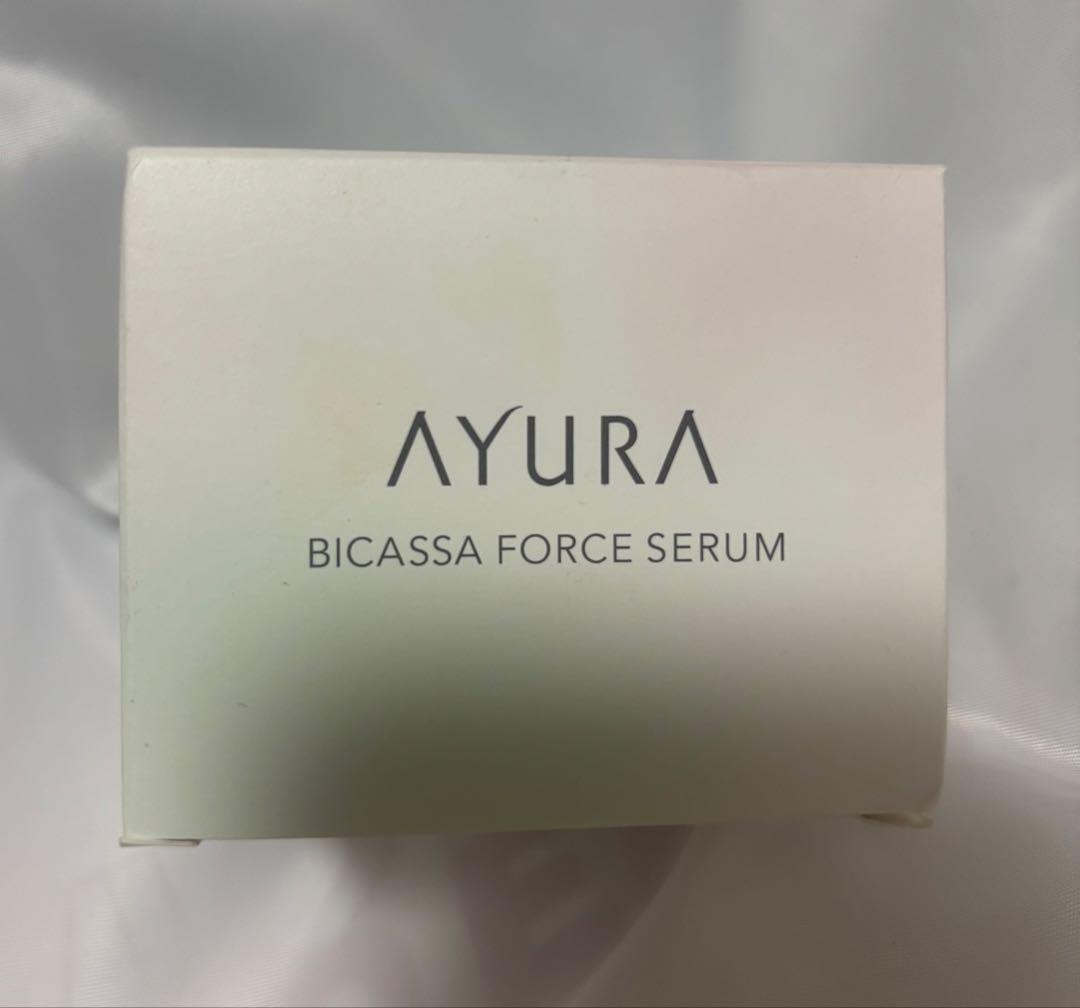 AYURA VICA SA FORCE SERUM α