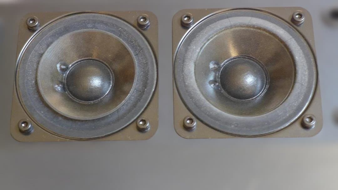 ★Junk Item ■ DENON Speaker SC-V505C ■