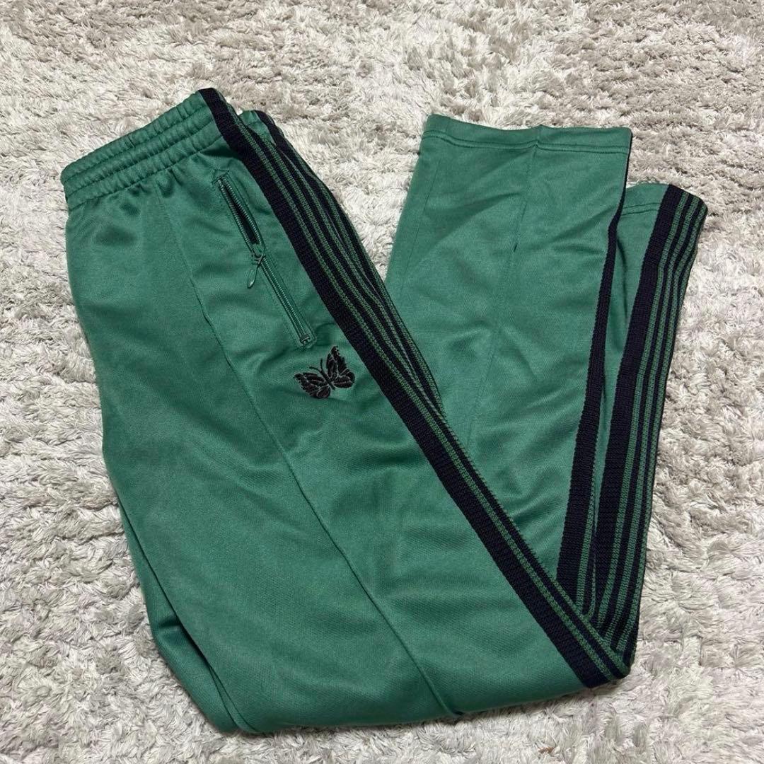 Needles Green Jogger Pants Size 2