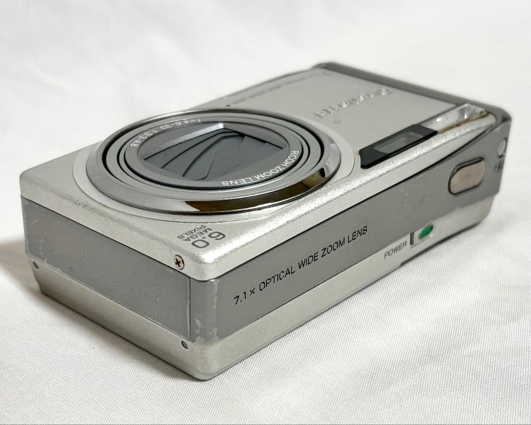 ricoh ricoh<br>digital