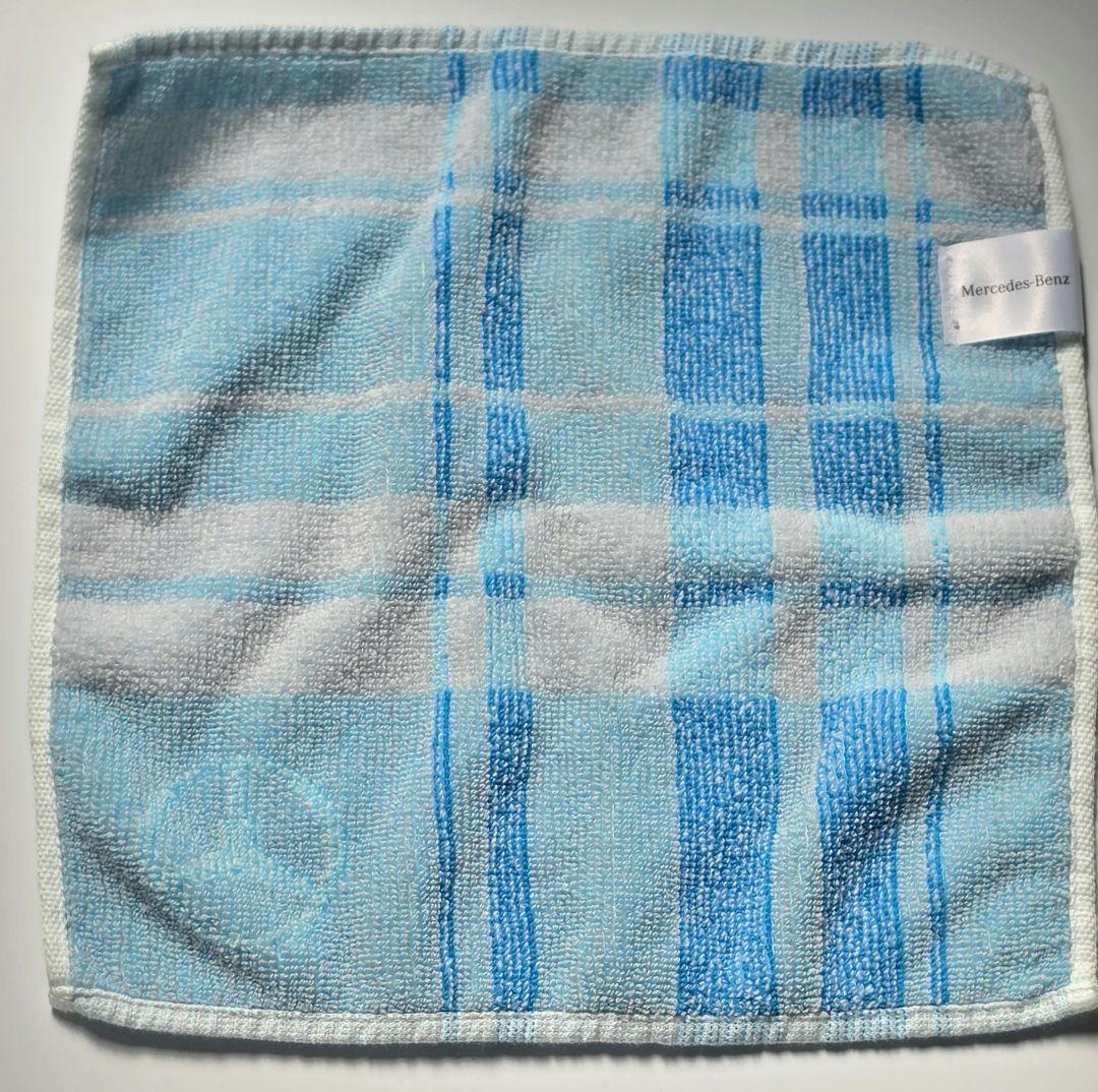Mercedes-Benz Benz Hand Towel Set of 4, Bulk Sale, Used