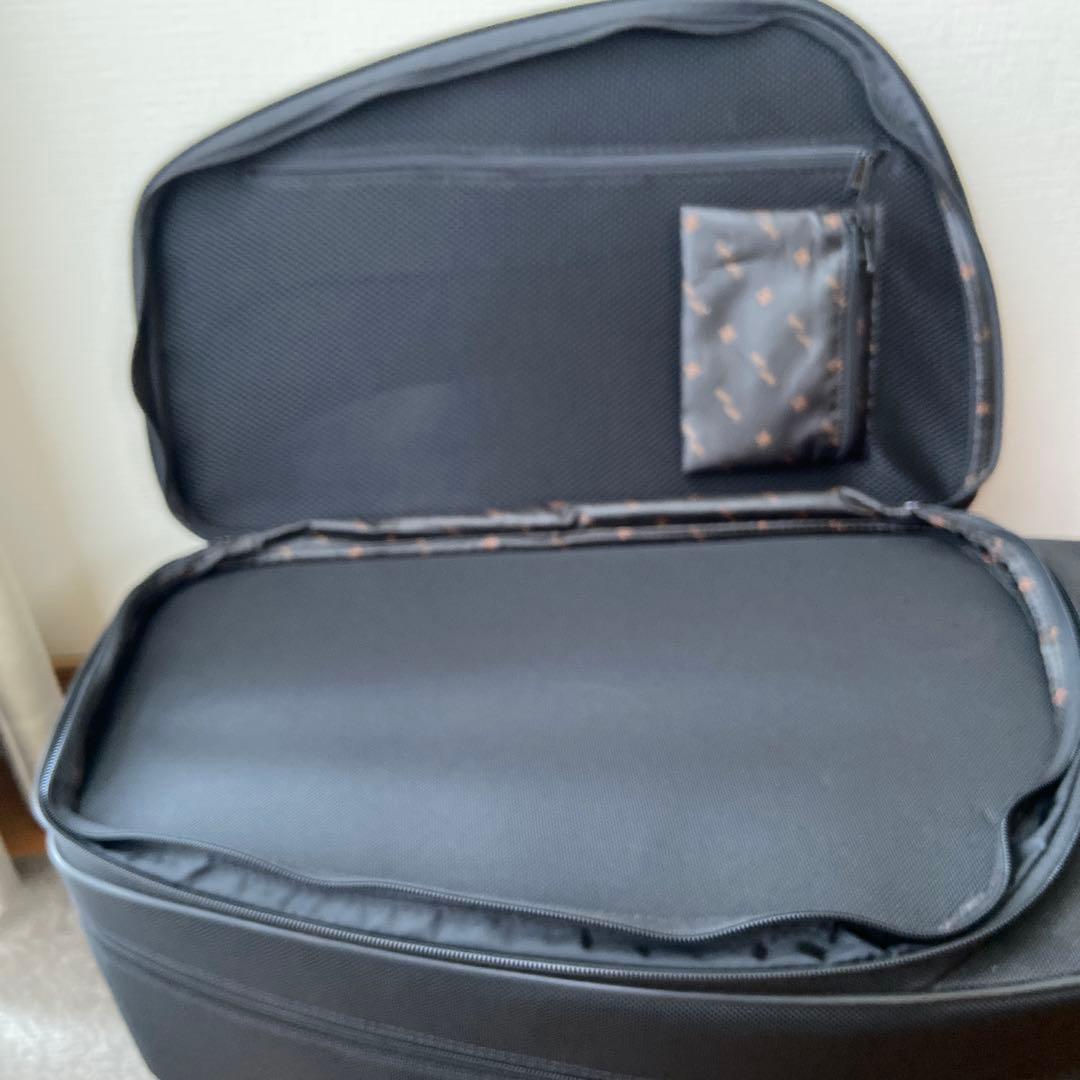 Bam Tenor Saxophone Semi-Hard Case Silver Carbon