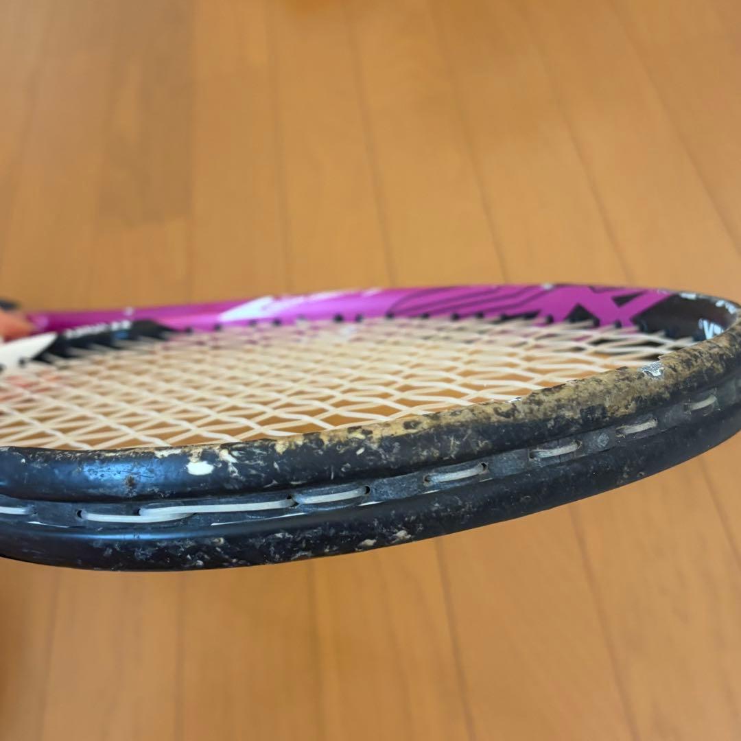 YONEX Soft Tennis Racket MUSCLE POWER 200