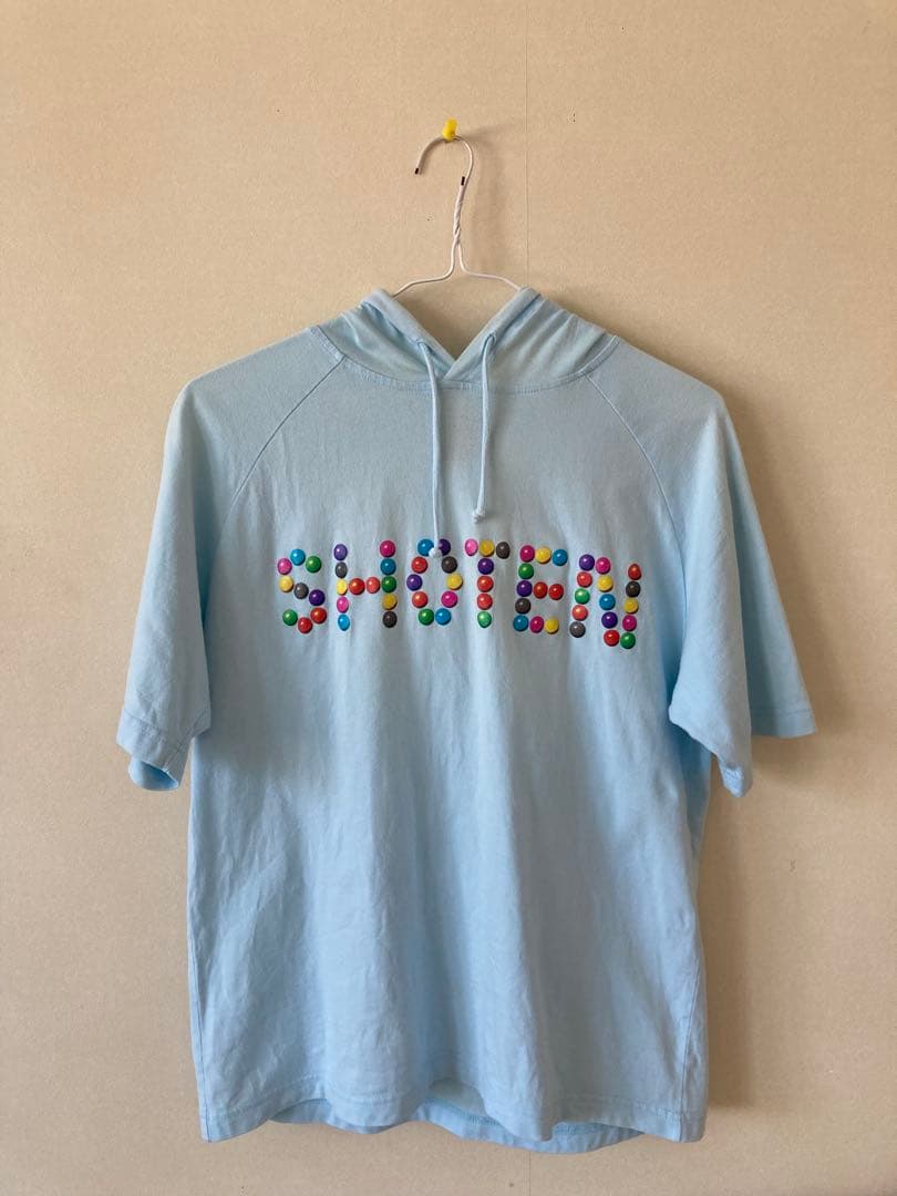 【Not for Sale】Shoten Lucky T-Shirt with Hoodie