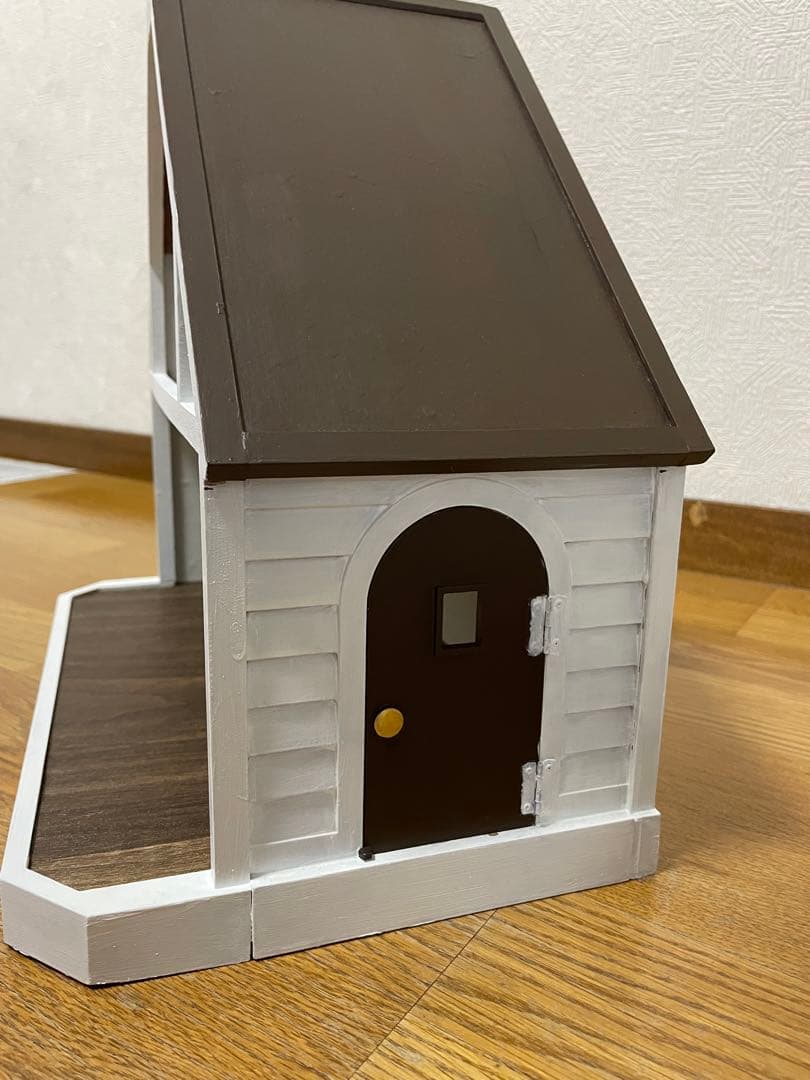 Sylvanian Families House Remake