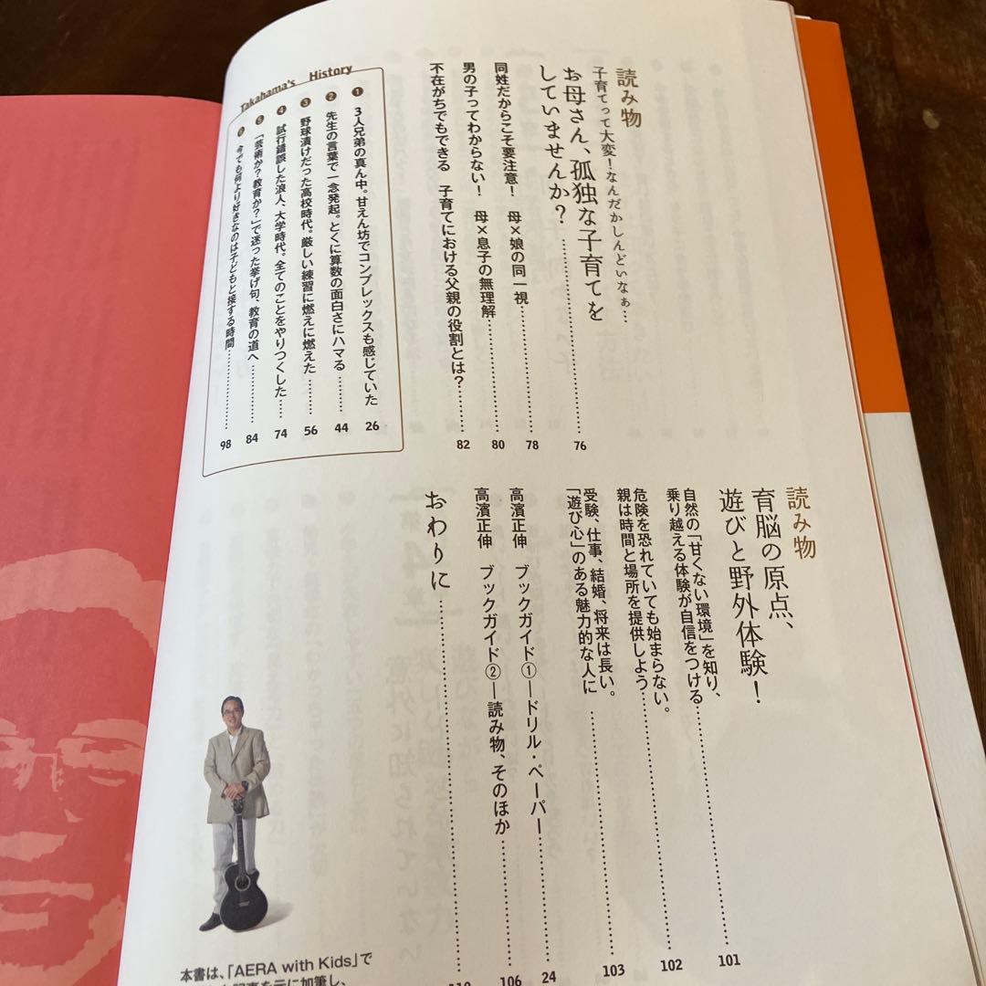 Masunobu Takahama's 