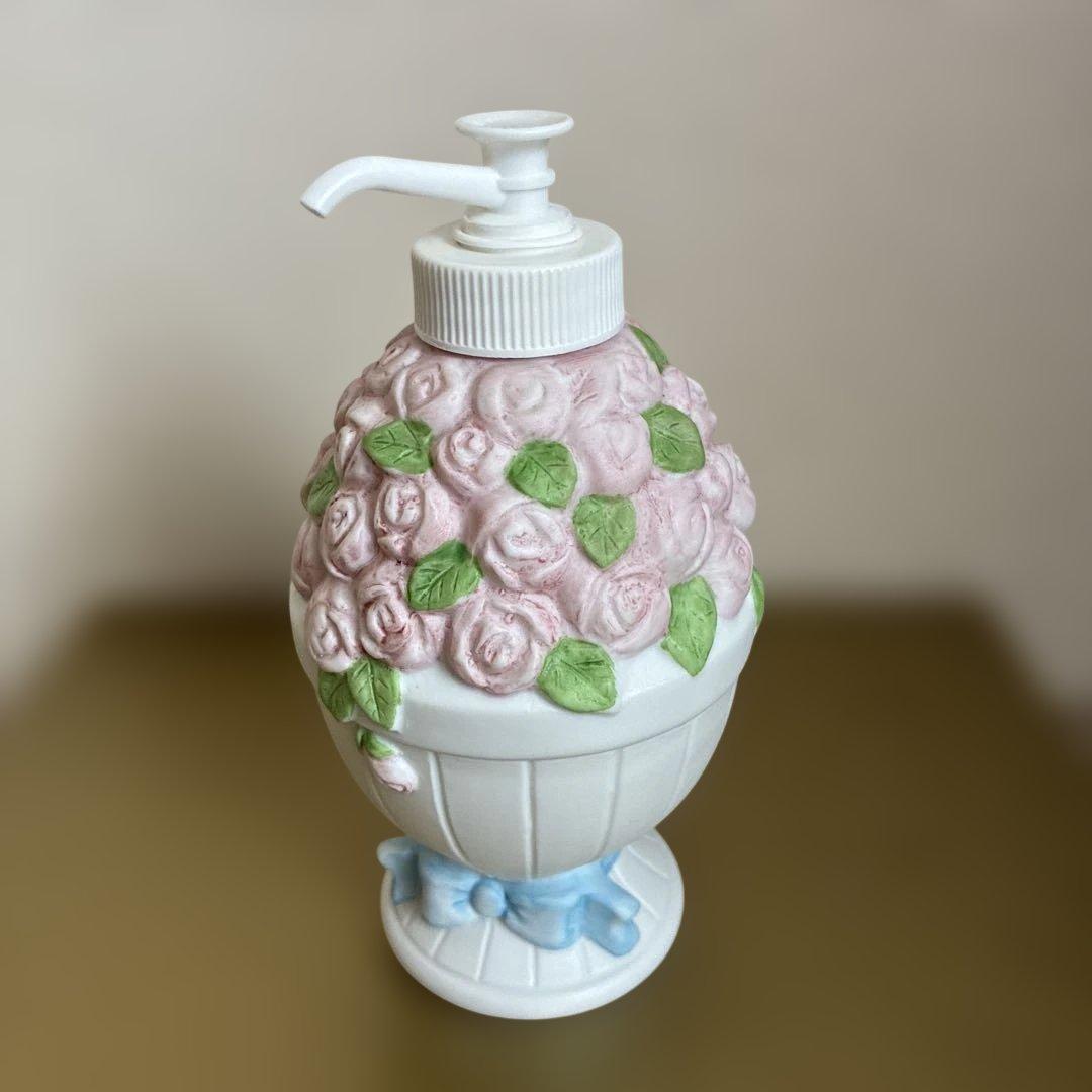Rose Design Dispenser