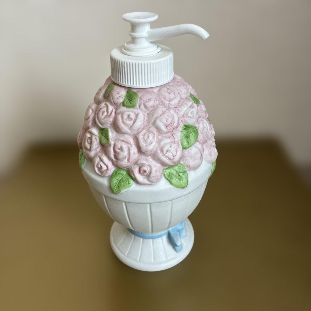 Rose Design Dispenser