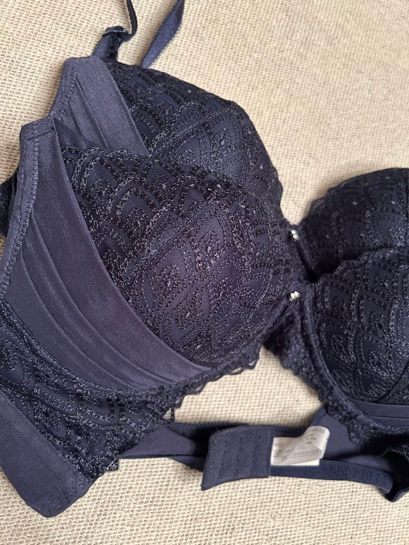 For Mr./Ms. Taka! From ¥444! MIC Co., Ltd. Non-wire Bra, High Side Support, 2-Pack