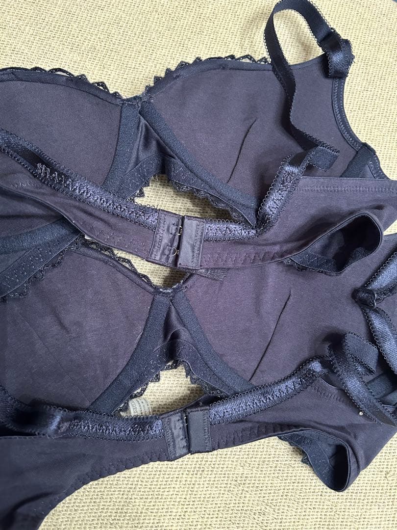 For Mr./Ms. Taka! From ¥444! MIC Co., Ltd. Non-wire Bra, High Side Support, 2-Pack
