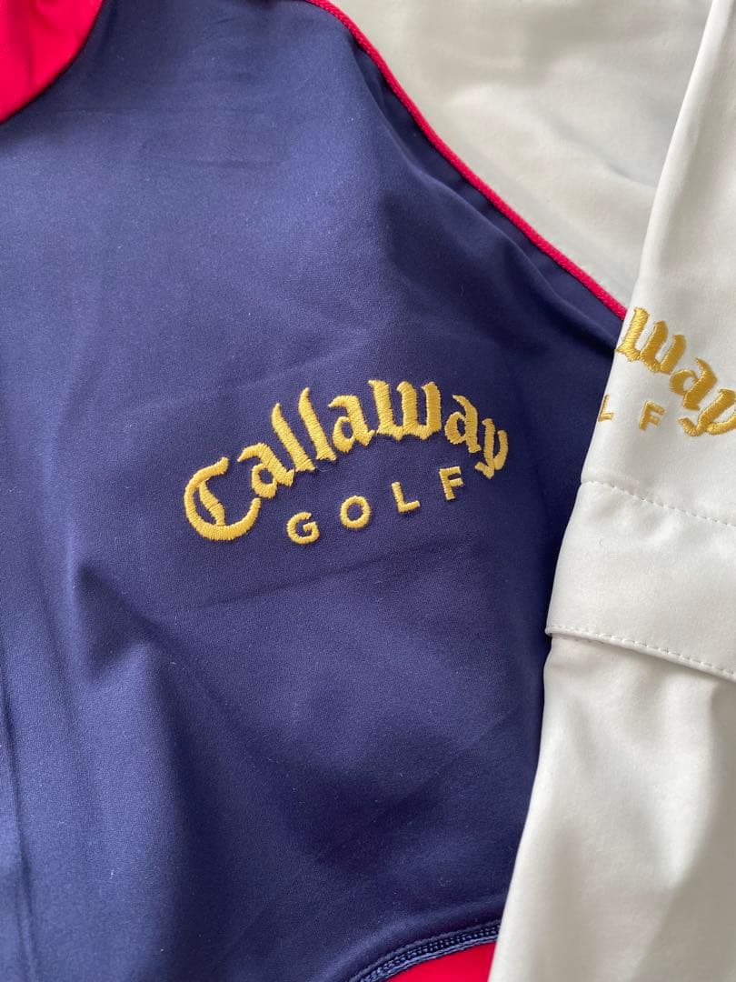 Callaway Golf Rainwear, Size M, Unused Item, Callaway