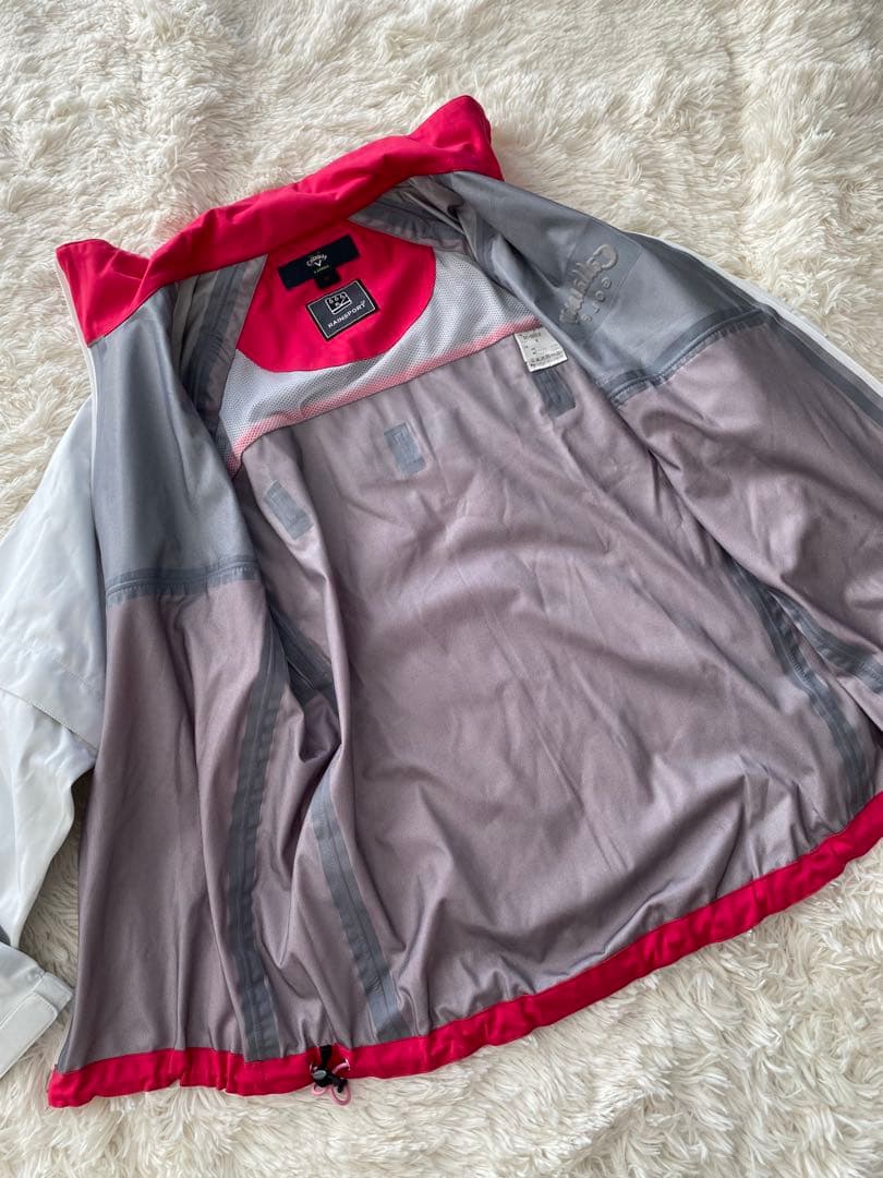 Callaway Golf Rainwear, Size M, Unused Item, Callaway