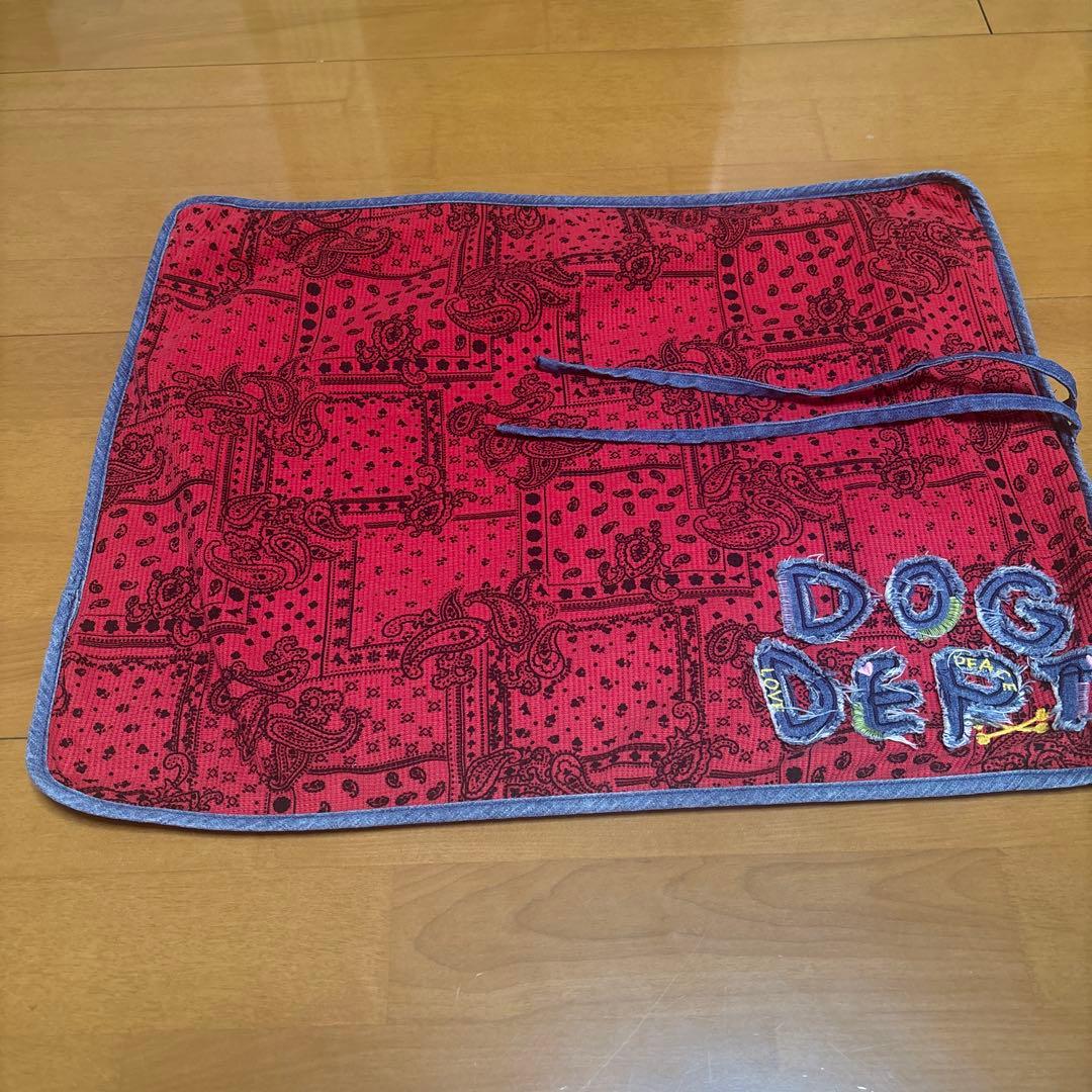 DOG DEPT Mat