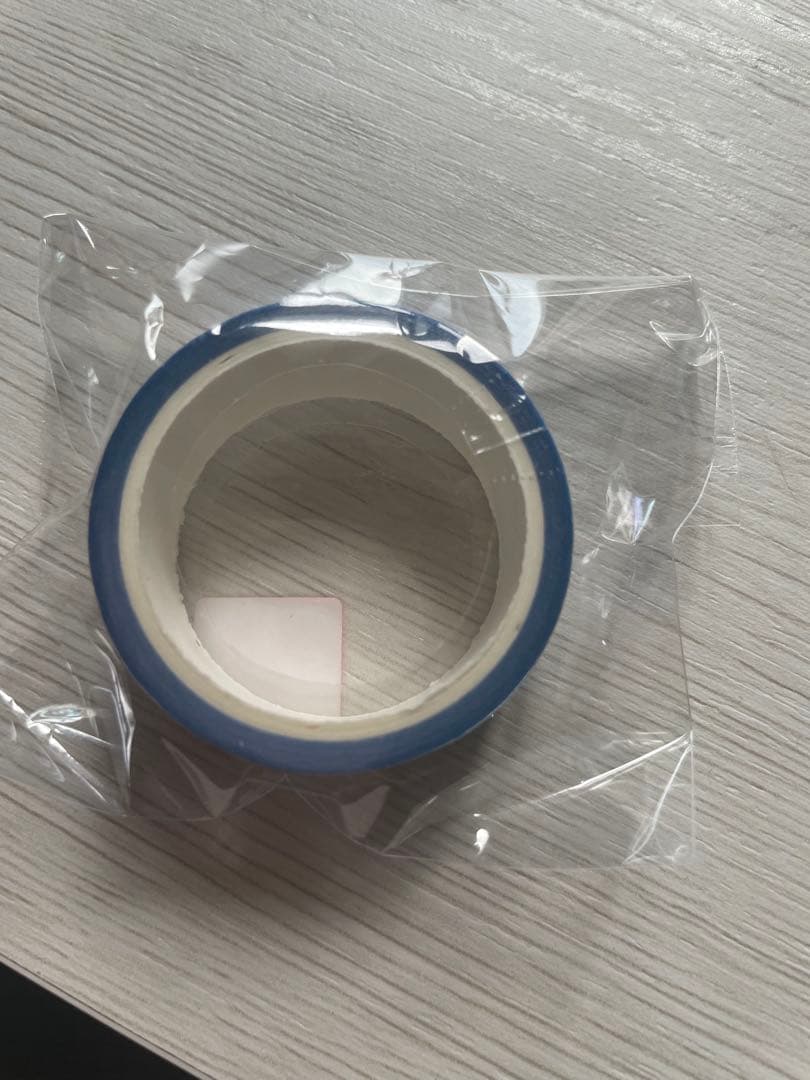 JO1 Capsule Toy Jochum Mikun Kawano Junki Masking Tape