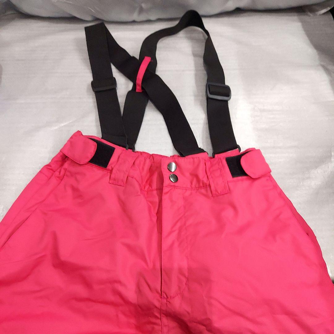 PURECONSCIOUS Kids Ski Wear Board Wear Set (Top and Bottom)